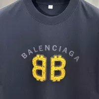 $64.00 USD Balenciaga T-Shirts Short Sleeved For Men #1349001