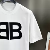 $64.00 USD Balenciaga T-Shirts Short Sleeved For Men #1349002