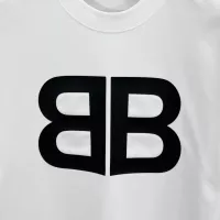 $64.00 USD Balenciaga T-Shirts Short Sleeved For Men #1349002