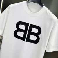 $64.00 USD Balenciaga T-Shirts Short Sleeved For Men #1349002