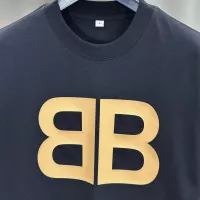 $64.00 USD Balenciaga T-Shirts Short Sleeved For Men #1349003