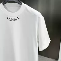 $64.00 USD Versace T-Shirts Short Sleeved For Men #1349006