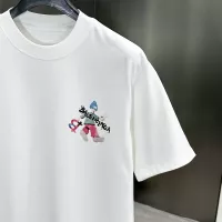 $64.00 USD Balenciaga T-Shirts Short Sleeved For Men #1349008