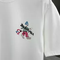 $64.00 USD Balenciaga T-Shirts Short Sleeved For Men #1349008