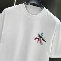 $64.00 USD Balenciaga T-Shirts Short Sleeved For Men #1349008