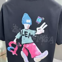 $64.00 USD Balenciaga T-Shirts Short Sleeved For Men #1349009