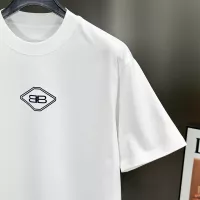 $64.00 USD Balenciaga T-Shirts Short Sleeved For Men #1349012