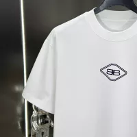 $64.00 USD Balenciaga T-Shirts Short Sleeved For Men #1349012