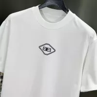 $64.00 USD Balenciaga T-Shirts Short Sleeved For Men #1349012