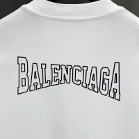 $64.00 USD Balenciaga T-Shirts Short Sleeved For Men #1349012