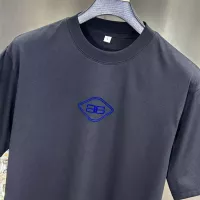 $64.00 USD Balenciaga T-Shirts Short Sleeved For Men #1349013