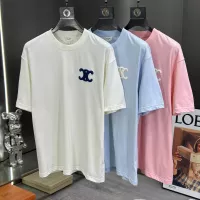 $68.00 USD Celine T-Shirts Short Sleeved For Unisex #1349073