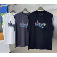 $68.00 USD Balenciaga T-Shirts Sleeveless For Unisex #1349112