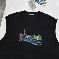 $68.00 USD Balenciaga T-Shirts Sleeveless For Unisex #1349113