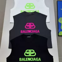 $68.00 USD Balenciaga T-Shirts Sleeveless For Unisex #1349116