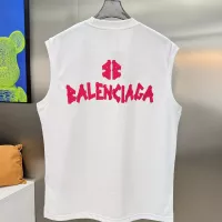 $72.00 USD Balenciaga T-Shirts Sleeveless For Unisex #1349117