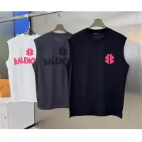 $72.00 USD Balenciaga T-Shirts Sleeveless For Unisex #1349118