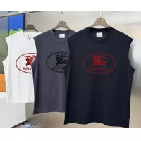 $68.00 USD Burberry T-Shirts Sleeveless For Unisex #1349121