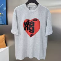 Alexander Wang T-Shirts Short Sleeved For Unisex #1349129
