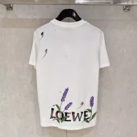 $85.00 USD LOEWE T-Shirts Short Sleeved For Unisex #1349167