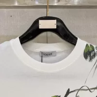 $85.00 USD LOEWE T-Shirts Short Sleeved For Unisex #1349167