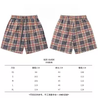 $48.00 USD Burberry Pants For Unisex #1349219