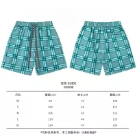 $48.00 USD Burberry Pants For Unisex #1349220