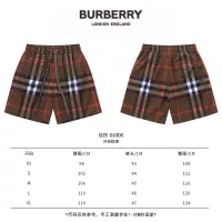 $48.00 USD Burberry Pants For Unisex #1349229