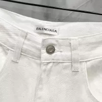 $60.00 USD Balenciaga Jeans For Men #1349278