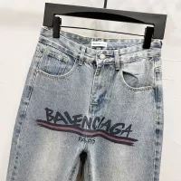 $60.00 USD Balenciaga Jeans For Men #1349279