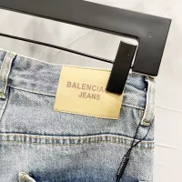 $60.00 USD Balenciaga Jeans For Men #1349279