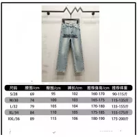 $60.00 USD Balenciaga Jeans For Men #1349279