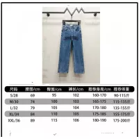 $60.00 USD Balenciaga Jeans For Men #1349280