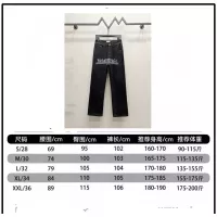 $60.00 USD Balenciaga Jeans For Men #1349281