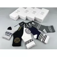 $25.00 USD Versace Socks For Men #1349591