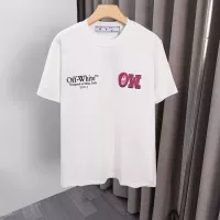 $32.00 USD Off-White T-Shirts Short Sleeved For Unisex #1349785