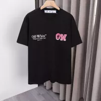 $32.00 USD Off-White T-Shirts Short Sleeved For Unisex #1349787