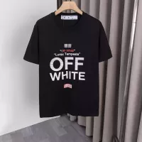 $32.00 USD Off-White T-Shirts Short Sleeved For Unisex #1349790