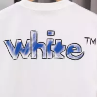 $32.00 USD Off-White T-Shirts Short Sleeved For Unisex #1349796