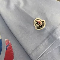 $42.00 USD Moncler T-Shirts Short Sleeved For Unisex #1349887