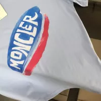 $42.00 USD Moncler T-Shirts Short Sleeved For Unisex #1349887