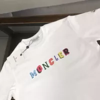 $42.00 USD Moncler T-Shirts Short Sleeved For Unisex #1349897