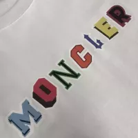 $42.00 USD Moncler T-Shirts Short Sleeved For Unisex #1349897