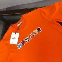 $42.00 USD Moncler T-Shirts Short Sleeved For Unisex #1349898