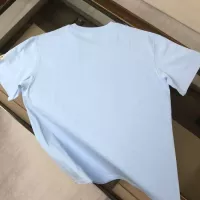 $42.00 USD Moncler T-Shirts Short Sleeved For Unisex #1349899