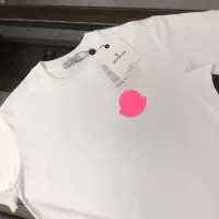 $42.00 USD Moncler T-Shirts Short Sleeved For Unisex #1349901