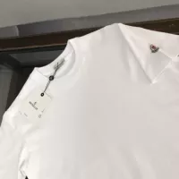 $42.00 USD Moncler T-Shirts Short Sleeved For Unisex #1349905