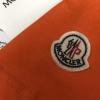$42.00 USD Moncler T-Shirts Short Sleeved For Unisex #1349908