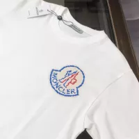 $42.00 USD Moncler T-Shirts Short Sleeved For Unisex #1349962