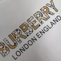 $42.00 USD Burberry T-Shirts Short Sleeved For Men #1350001